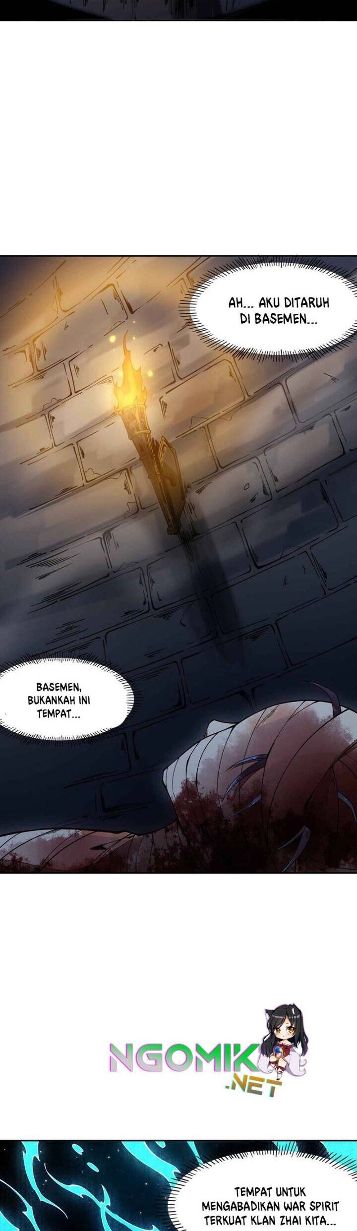 Ultimate Soldier Chapter 127 Gambar 25